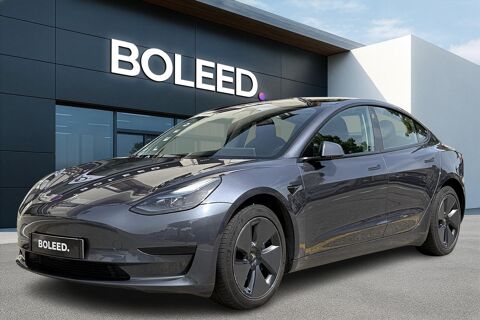 Tesla Model 3 RWD Standard Plus 10/2022 garantie 2030 2022 occasion Jouars-Pontchartrain 78760