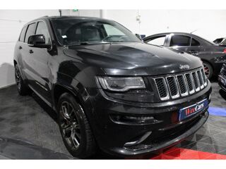 Grand Cherokee 6.4 HEMI 470 AWD SRT8 BVA GPL - Garantie 12 Mois 2015 occasion 94360 Bry-sur-Marne