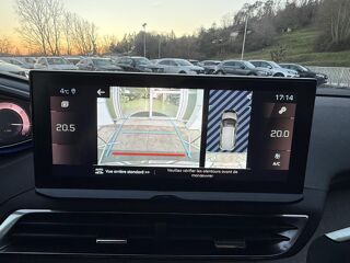 3008 1.5 BlueHDi S&S - 130 - BV EAT8 GT GPS + CARPLAY + CAMERA A 2022 occasion 19100 Brive-la-Gaillarde
