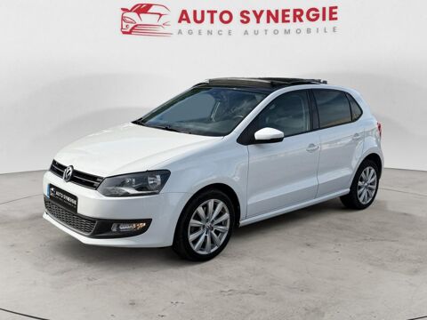 Polo 1.6 16V TDI CR FAP - 105 V 6R Sportline PHASE 1 2012 occasion 13400 Aubagne