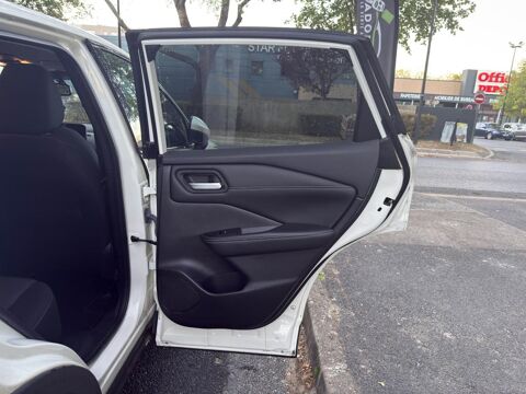 Qashqai 1.3 Mild Hybrid - 158 - BV Xtronic N-Style 2022 occasion 77185 Lognes