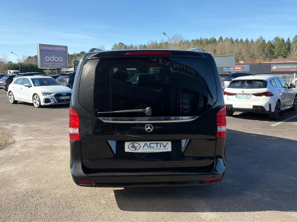 Classe V 220 d long style 9g-tronic 2021 occasion 85150 Les Achards