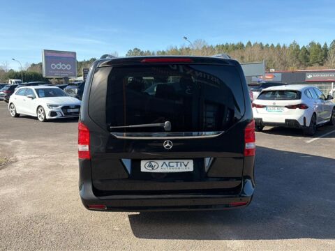 Classe V 220 d long style 9g-tronic 2021 occasion 85150 Les Achards