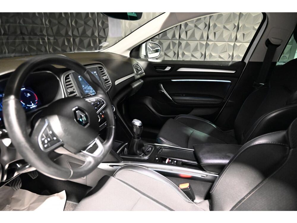 M&eacute;gane 1.3 TCe - 140 - FAP 2021N IV BERLINE Intens PHASE 2 2022 occasion 77100 Meaux