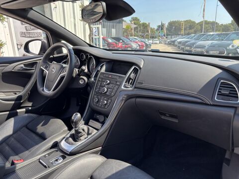 Cascada 2.0 CDTI - 170 S&S CABRIOLET Cosmo pack 2016 occasion 83490 Le Muy