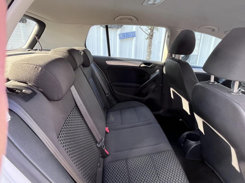 Golf 1.6 16V TDI CR FAP - 90 Trendline 2009 occasion 83490 Le Muy