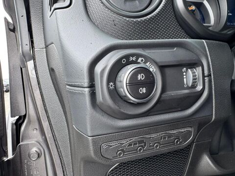 Wrangler Rubicon X V6 3,6L WARN WINCH 2026 occasion 91830 Le Coudray-Montceaux