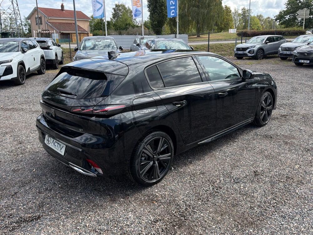 308 1.2 hybrid 145 gt e-dcs6 2025 occasion 33127 Saint-Jean-d'Illac