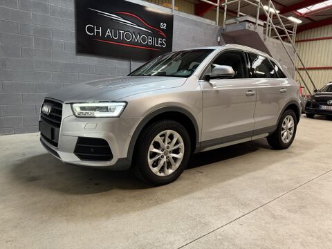 Audi Q3 2.0 TDI 150 AMBIENTE S-TRONIC7 QUATTRO 2015 occasion Bettancourt-la-Ferr&eacute;e 52100