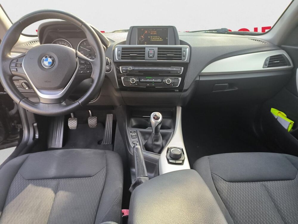 S&eacute;rie 1 114d BERLINE F21 LCI Lounge PHASE 2 2016 occasion 13400 Aubagne