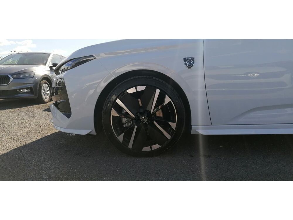 308 Phase 2 Hybrid 145 DCS6 GT +PK VISION 360&deg; +DRIVE ASSIST PLU 2026 occasion 81580 Soual