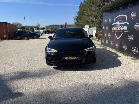 Audi A3 S3 Quattro 2.0 TFSI - 300 - BV S-tronic S3 8V COUPE . PHASE 2015 occasion Bouc-Bel-Air 13320