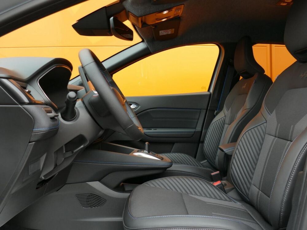 Captur II 1.8 E-TECH FULL HYBRID 160 ESPRIT ALPINE - BVA & PACK 360 2026 occasion 77090 Coll&eacute;gien