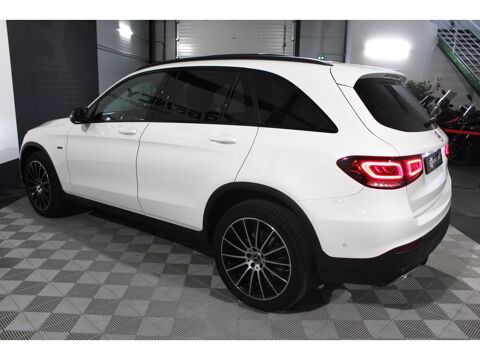 Classe GLC AMG Line 4-Matic 300 e + Hybrid EQ Power - 320CH - BVA 9G-Tr 2021 occasion 95340 Bernes-sur-Oise