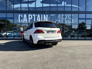 Classe GLE 350 d - BVA 9G-Tronic 4-Matic - GARANTIE 12 MOIS 2015 occasion 33450 Montussan