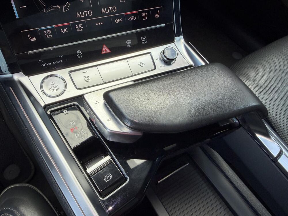 E-TRON E-Quattro 55 - Avus 2019 occasion 38330 Montbonnot-Saint-Martin