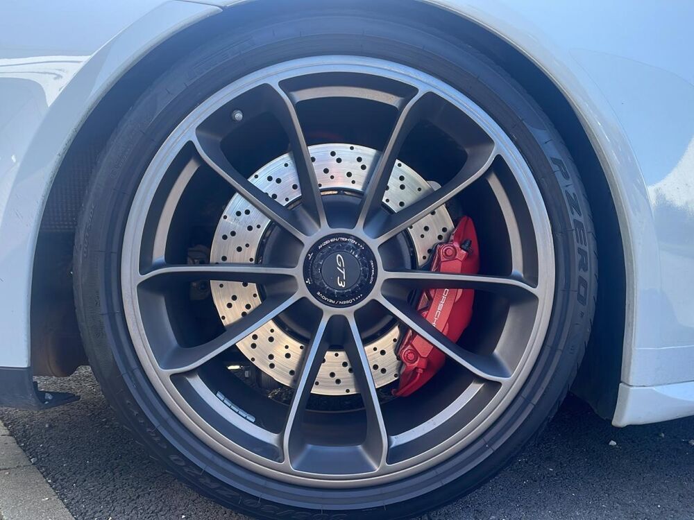 911 (991) gt3 3.8l 475 pdk7 2015 occasion 33127 Saint-Jean-d'Illac