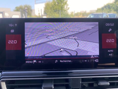 C5 aircross 1.2 hybride 145 max boite automatique 2025 occasion 54520 Laxou
