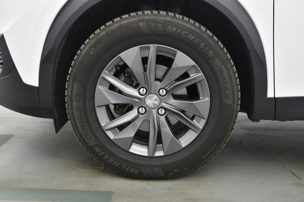 2008 BlueHDi 110 S&S BVM6 Style 2021 occasion 17130 Montendre