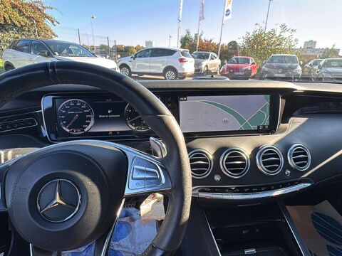 Classe S 63 amg 4matic speedshift mct amg 2016 occasion 33127 Saint-Jean-d'Illac