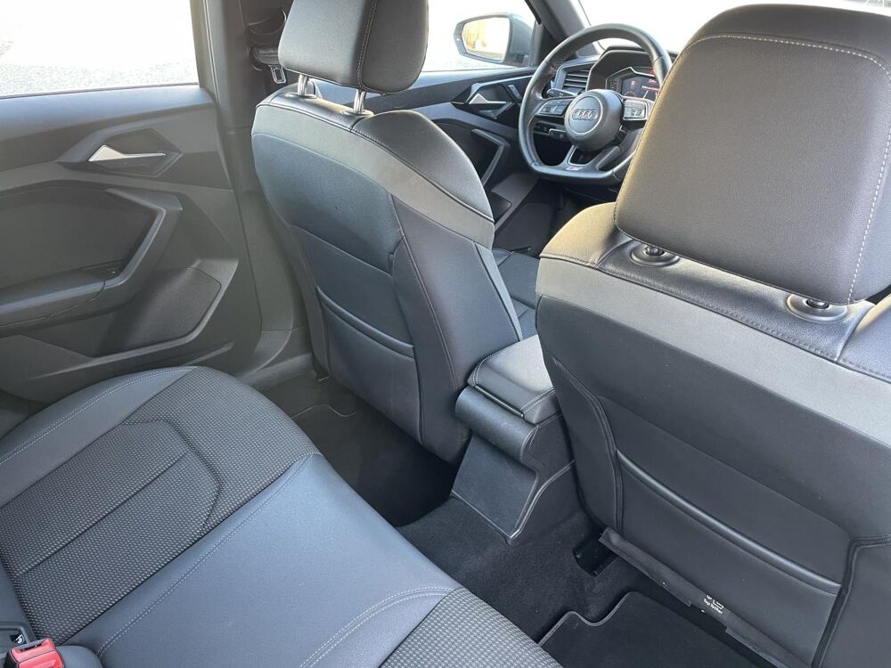 A1 SPORBACK 1.0 L 30 TFSI 116 CH BVA S-Tronic S line-GARANTIE 2019 occasion 33127 Saint-Jean-d'Illac