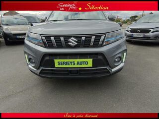 Vitara STYLE 1.4 Boosterjet 130 CV Hybrid SHVS TOIT OUVRANT 2022 occasion 81000 Albi