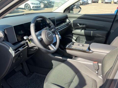 Tucson 1.6 t-gdi 239 hybrid creative 2026 occasion 54520 Laxou