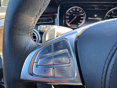 Classe S 63 amg 4matic speedshift mct amg 2016 occasion 33127 Saint-Jean-d'Illac
