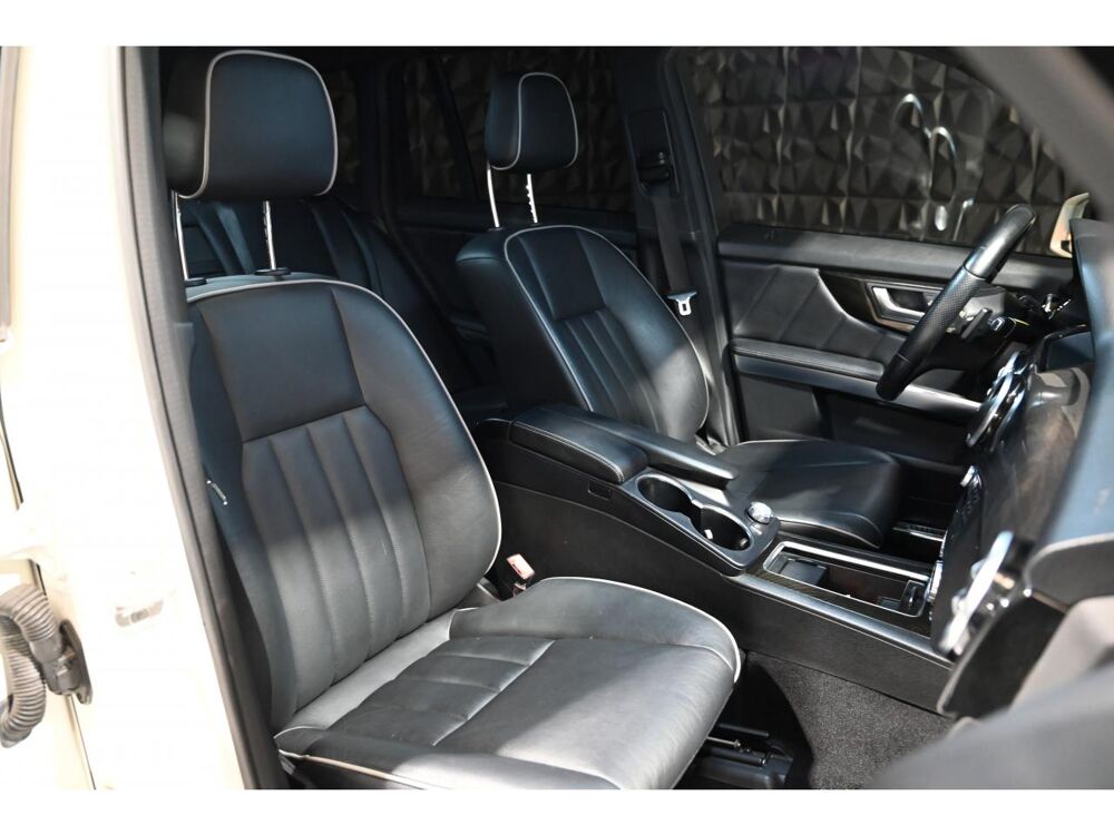 Classe GLK 350 FASCINATION 4 MATIC BVA7 2014 occasion 77100 Meaux