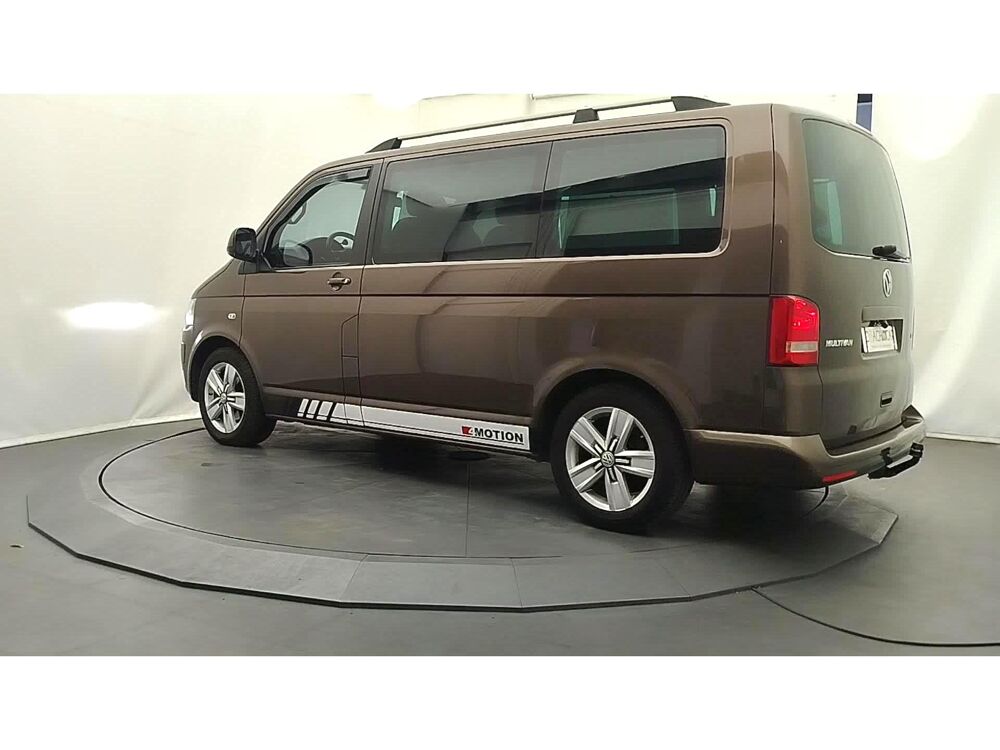 Transporter 2.0 16V TDI FAP - 140 T5 COMBI Multivan MATCH PHASE 2 Gara 2012 occasion 33130 B&egrave;gles
