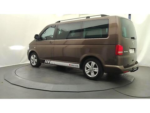 Transporter 2.0 16V TDI FAP - 140 T5 COMBI Multivan MATCH PHASE 2 Gara 2012 occasion 33130 B&egrave;gles