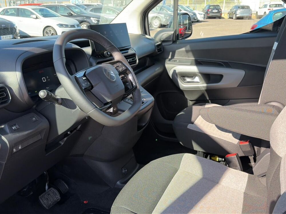 Berlingo N1 1.5 blue hdi 130 m plus eat8 2026 occasion 57525 Talange
