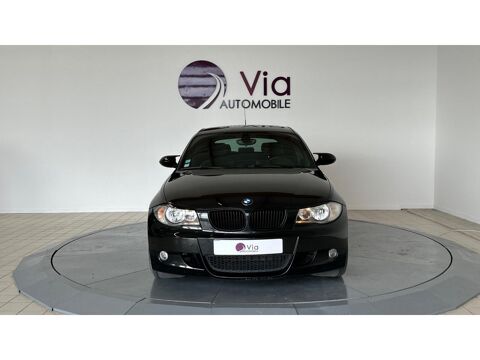 S&eacute;rie 1 123d 204 ch E81 Sport Design - TENDEURS CHAINE NEUFS 2008 occasion 17600 Saujon
