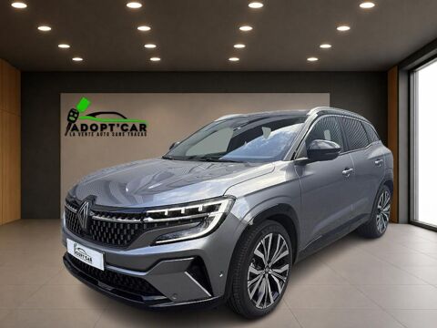 Austral 1.2 E-Tech Hybride - 200 - BVA 2024 Iconic 2025 occasion 77185 Lognes