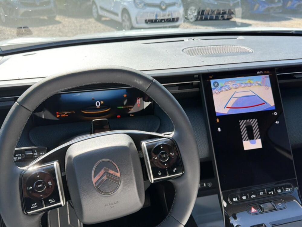 C5 aircross 1.2 hybride 145 plus boite automatique 2026 occasion 85150 Les Achards