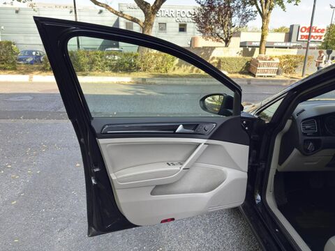 Golf 1.5 16V TSI Evo - 130 VII BERLINE Carat PHASE 2 2019 occasion 77185 Lognes