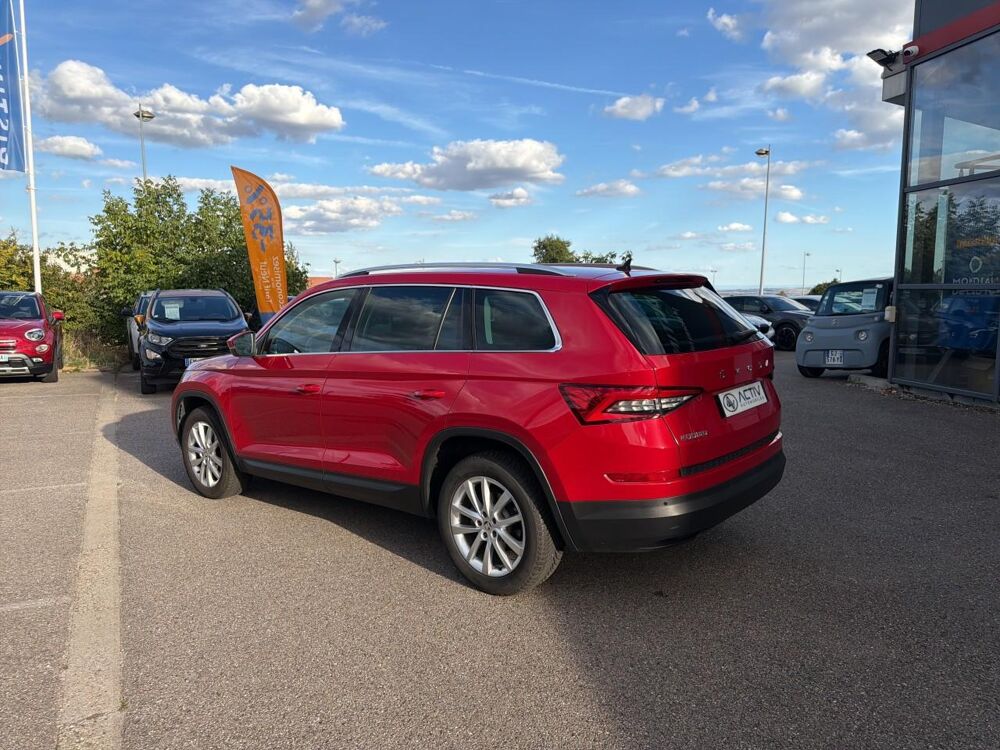 Kodiaq 1.5 tsi act 150 style dsg d-t 7 places 2019 occasion 88150 Chavelot