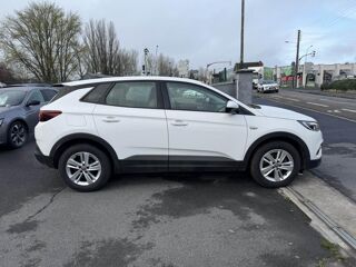 Grandland X 1.6 CDTI - 120 S&S Edition Gps + Clim + Radar AR 2018 occasion 19100 Brive-la-Gaillarde