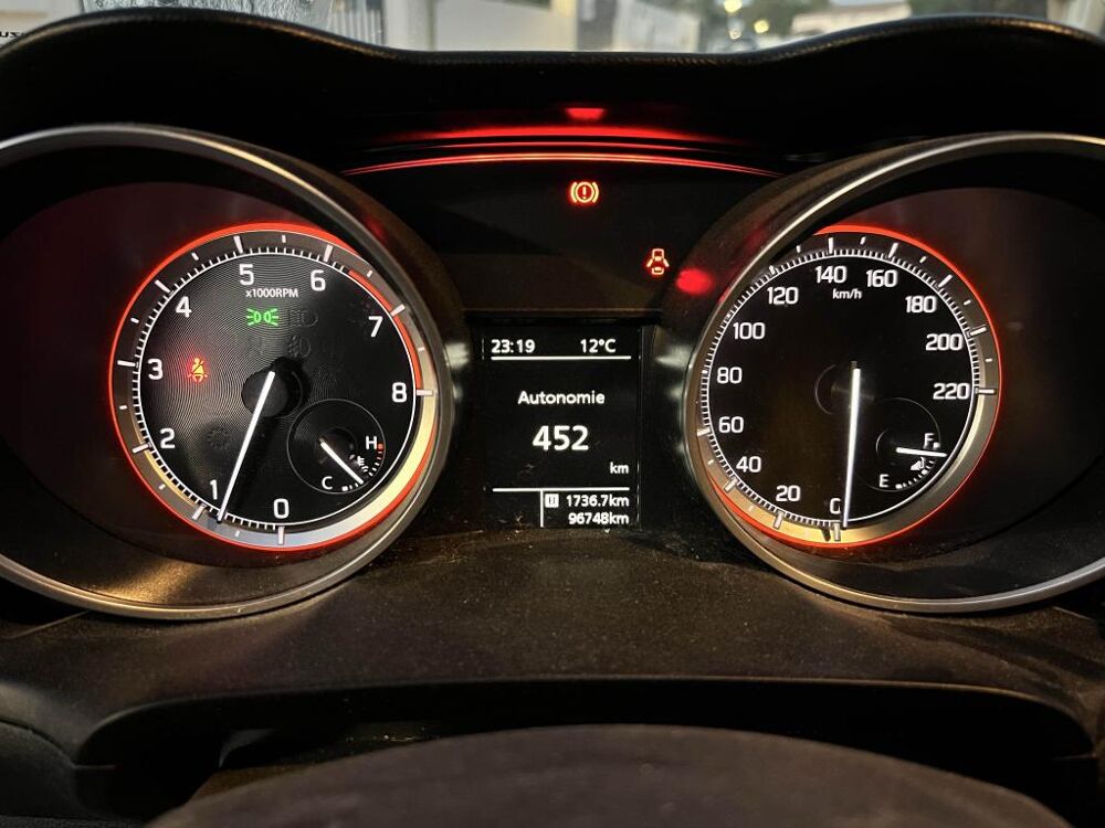 Swift Hybrid 90CH- PRIVILEGE -CAM RECUL - SIEGES CHAUFFANTS- CARPL 2020 occasion 13760 Saint-Cannat