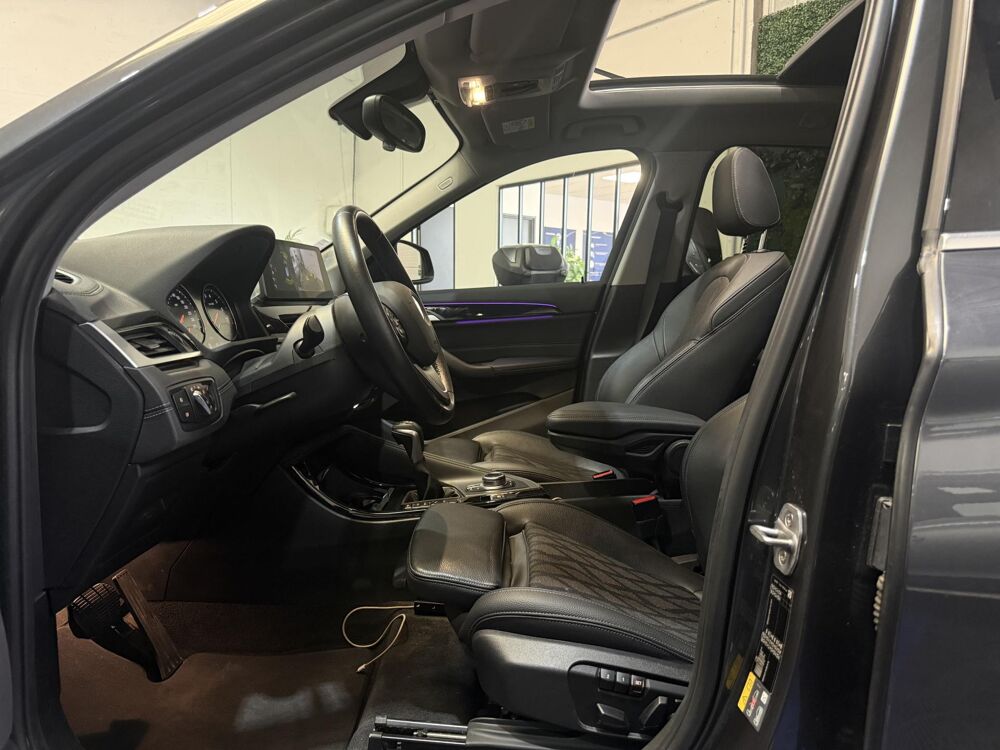 X1 xDrive 25e - BVA F48 LCI xLine SUIVI BMW GARANTIE 12 MOIS 2021 occasion 94360 Bry-sur-Marne