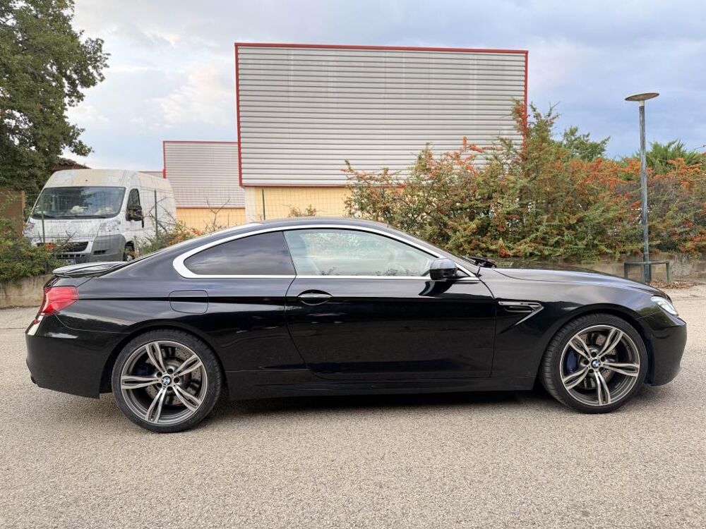 M6 F13 - LIGNE AKRA - PACK CARBONE - HUD - CAM - SIEGES NAPA 2013 occasion 13760 Saint-Cannat