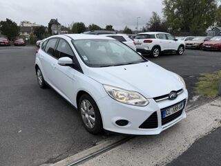 Focus 1.6 TDCi FAP - 95 BERLINE Trend CLIM + RADAR AR 2012 occasion 19100 Brive-la-Gaillarde