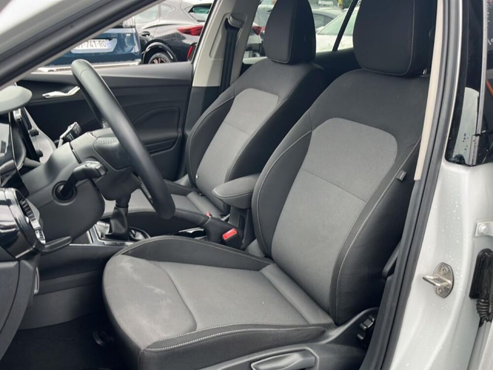 Fabia 1.0 tsi evo2 95 selection 2025 occasion 85150 Les Achards