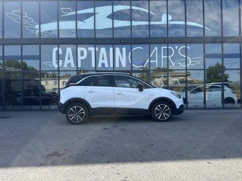 Crossland X X 1.5 CDTI - 120 - BVA - S&S X Ultimate - GARANTIE 12 MOIS 2020 occasion 33450 Montussan