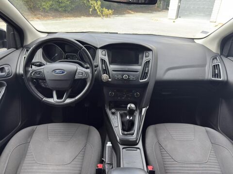 Focus 1.0 SCTi - 125 BERLINE Titanium PHASE 2 2018 occasion 77185 Lognes