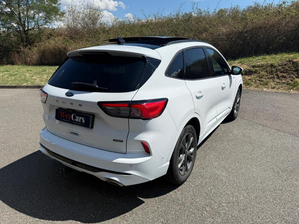 Kuga 2.5 DURATEC 225H 150 HYBRID PHEV 14.4KWH ST-LINE 4X2 BVA 2021 occasion 42170 Saint-Just-Saint-Rambert