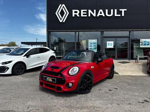 Annonce voiture Mini Cooper D 20990 €
