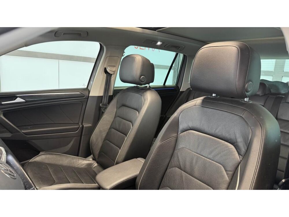 Tiguan 2.0 TDI 150 - DSG 7 - Elegance Exclusive PHASE 2 - Entretien 2021 occasion 60740 Saint-Maximin