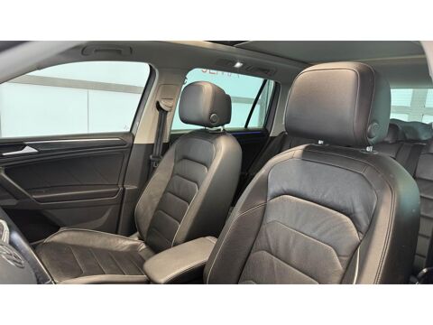 Tiguan 2.0 TDI 150 - DSG 7 - Elegance Exclusive PHASE 2 - Entretien 2021 occasion 60740 Saint-Maximin