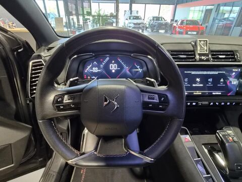 DS3 2.0 BlueHDi 180 EAT8 Performance Line + 2018 occasion 25300 Pontarlier